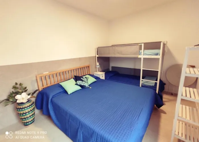 Flat Just Few Steps From The * Bibione