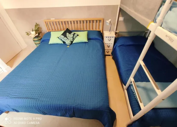 Flat Just Few Steps From The Apartman Bibione