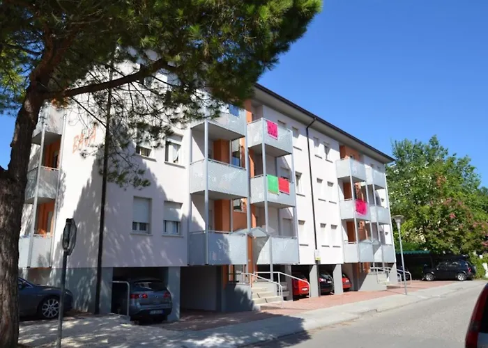 Flat Just Few Steps From The * Bibione