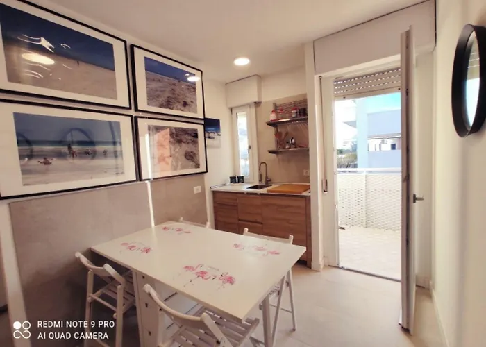 Apartman Flat Just Few Steps From The Bibione