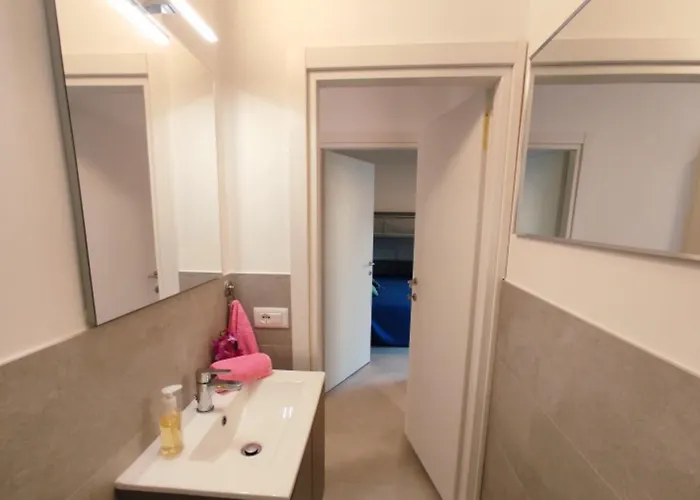 Flat Just Few Steps From The *