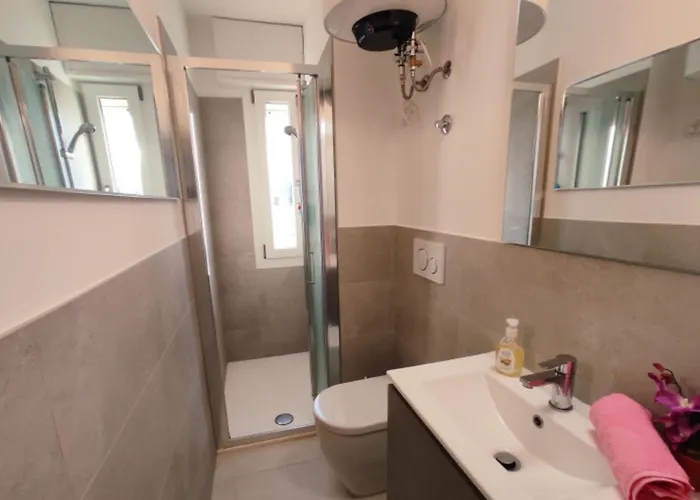 Flat Just Few Steps From The * Bibione