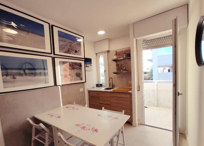 Flat Just Few Steps From The