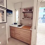Apartmán Flat Just Few Steps From The *