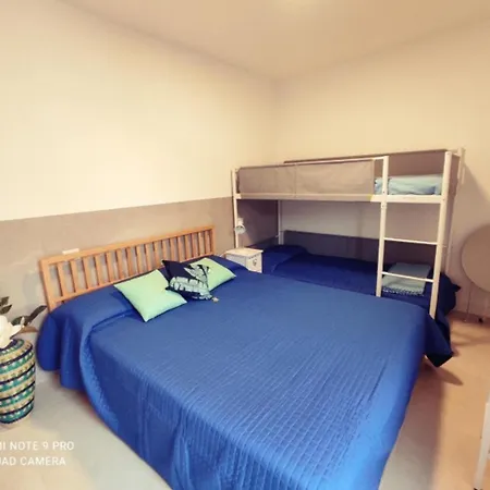 Warm Flat Just Few Steps From The - Beahost * Bibione