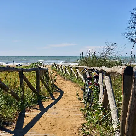 Flat Just Few Steps From The Apartman Bibione