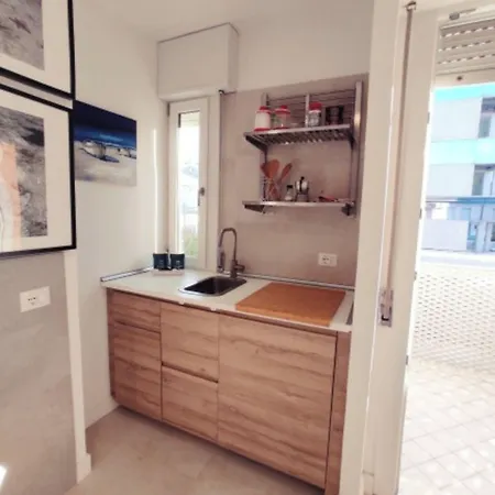 Apartment Flat Just Few Steps From The *