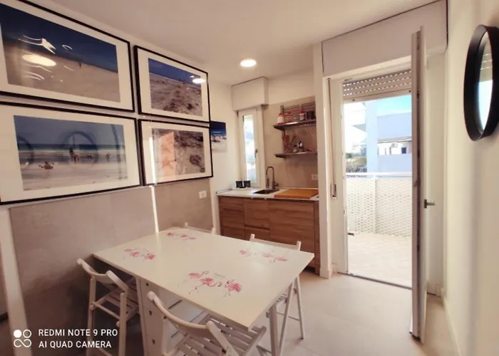 Flat Just Few Steps From The Appartamento Bibione