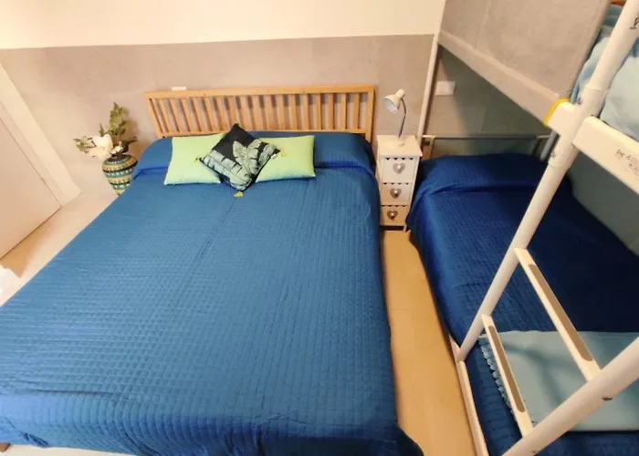 Flat Just Few Steps From The Apartment *