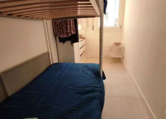 Flat Just Few Steps From The *